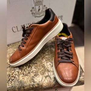 Cole Hann Men Brown sneakers 11